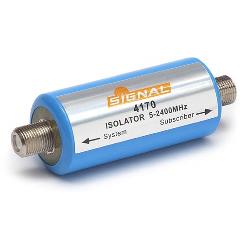 [DPR48605] AISLADOR GALVÁNICO SIGNAL 5-2400 MHz