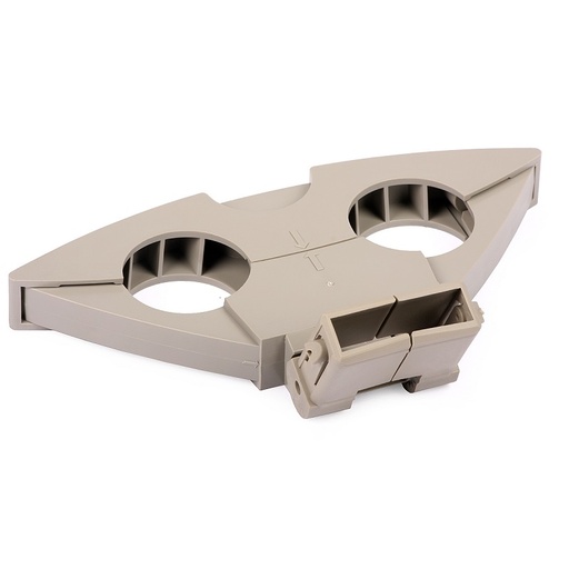 [DPA9891] MONTAGEM DUPLA PARA 2 LNB S
