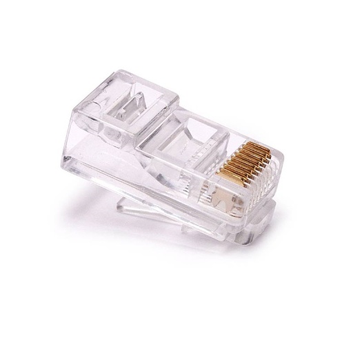 [DPJ2007] 100x FICHA RJ45 8P CAT.5