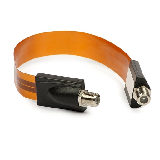 [DPE8234] 0.25m CABO FLAT JANELA USC-025F F-F PARA F-F