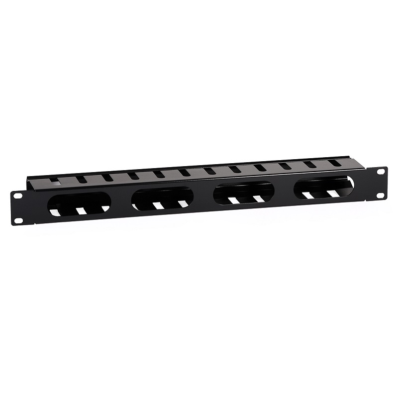 [DPR912024] ORGANIZADOR CABOS HORIZONTAL 1U 19" RACK