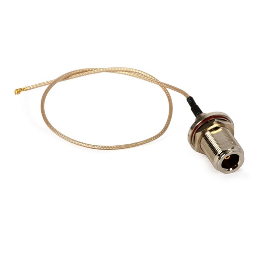 [DPE83271] 30cm CABO µFl PARA N-FÊMEA