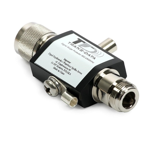 [DPA6815] PROTECCIÓN CONTRA SOBRECORRIENTE RF TRANS-DATA 900-2500MHz