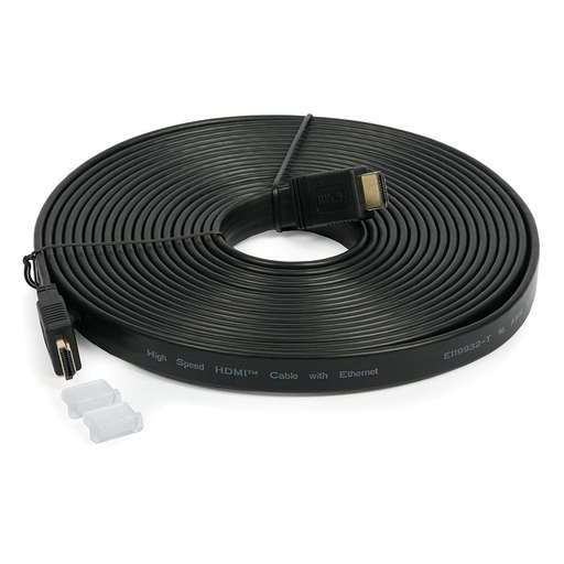 [DPH1072] 7m CABO HDMI-HDMI 28AWG V1.4 FLAT
