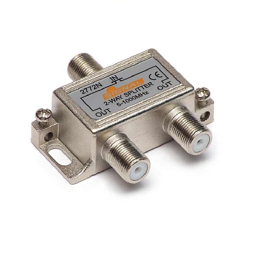[DPR60102] DISTRIBUIDOR DE 2 SALIDAS 5-1000MHz