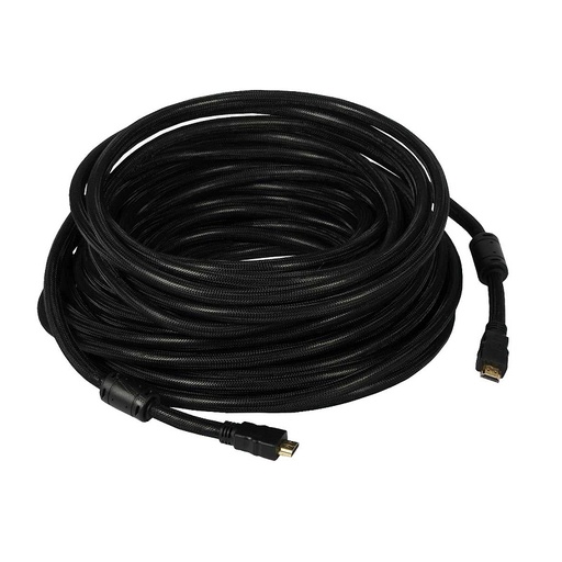 [DPH1202] 20m CABO HDMI-HDMI 28AWG V1.4