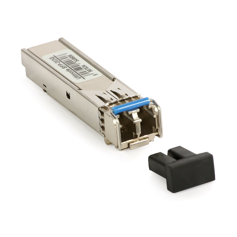 [DPL1415] TRANSCEPTOR MONOMODO ULTIMODE SFP-203G 2 FIBRAS 20km