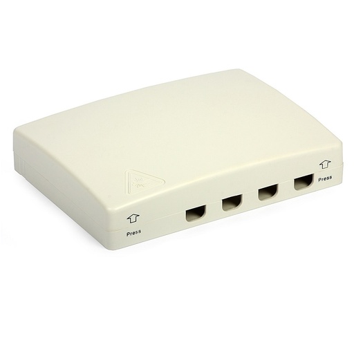 [DPL5304] CAJA TERMINAL FIBRA ÓPTICA ULTIMODE TB-04H