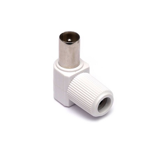 [DPR90800] FICHA ANTENA MACHO ÂNGULAR MC-095 ALCAD