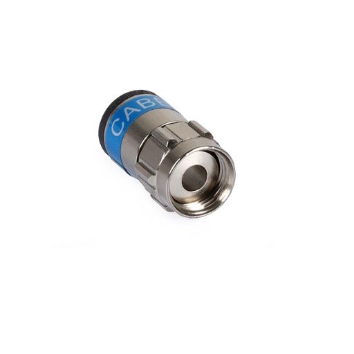 [DPE80410] FICHA F CABELCON PARA RG-6/TRISET-113