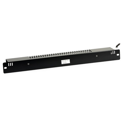 [DPR9120411] UNIDADE ILUMINAÇÃO LED PARA BASTIDORES 19" RACK