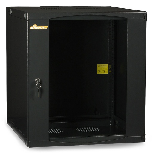[DPR9120229] BASTIDOR 19" RACK 12U 600mm DOBLE SECCIÓN