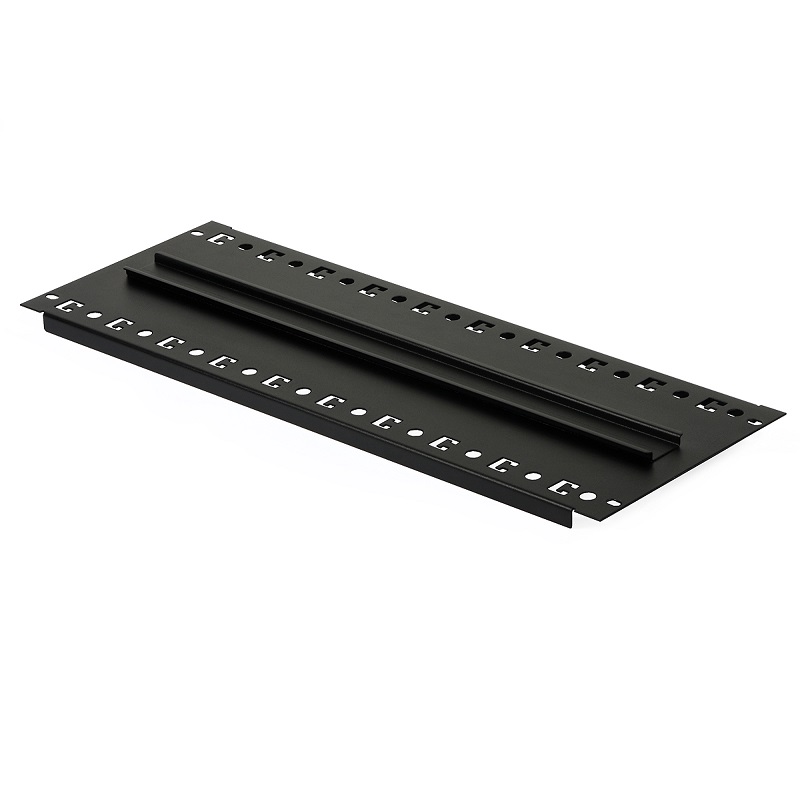 [DPR82539] PLACA DE INSTALACIÓN DIN 4U 24XM PARA BASTIDOR RACK