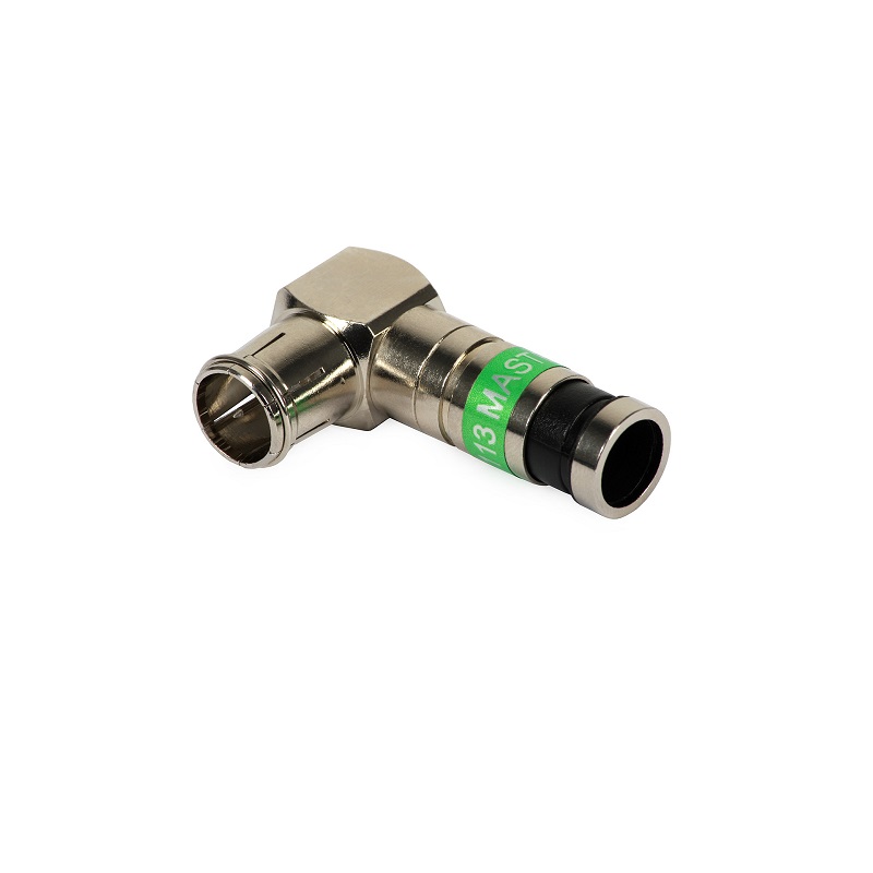 [DPE80350] CONETOR FAST F MASTER 90 QF 113 ÂNGULAR CABO TRISET-113