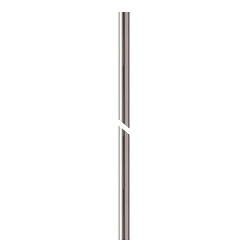 [DPE9129] 2m MASTRO ANTENA ALUMÍNIO 35mm 1.5mm