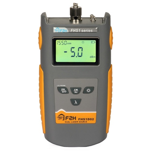 [DPL5825] FONTE LASER ÓTICA GRANDWAY FHS1D02 1310nm/1550nm