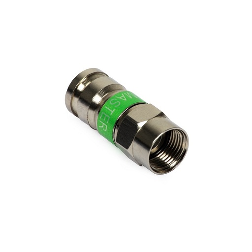 [DPE80342] CONECTOR COMPRESIÓN MASTER F PARA CABLE TRS-113