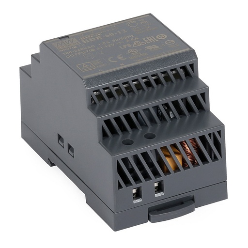 [DPR82532] FUENTE DE ALIMENTACIÓN DR-60-12 12Vdc/4.5A