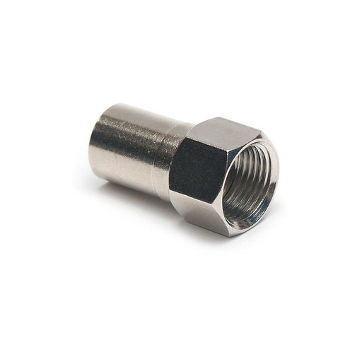 [DPE80273] CONNECTOR F 6.5mm CRIMPAJE CABLE RG6