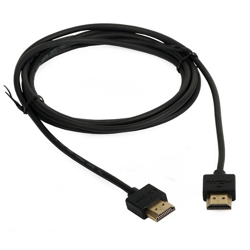 [DPH1023] 2m CABO SLIM HDMI/HDMI V1.4
