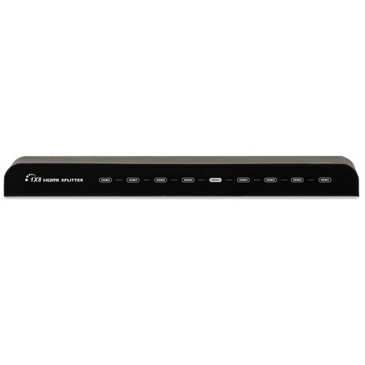 [DPH3218] SWITCHER/REPARTIDOR 1x8 SIGNAL-HD HDMI 4Kx2K@60Hz