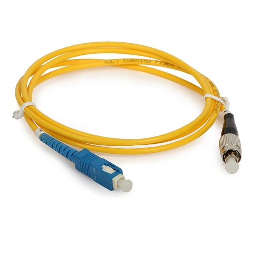 [DPL3213] 1m PATCHCORD MONOMODO ULTIMODE PC-513S SC A FC 9/125
