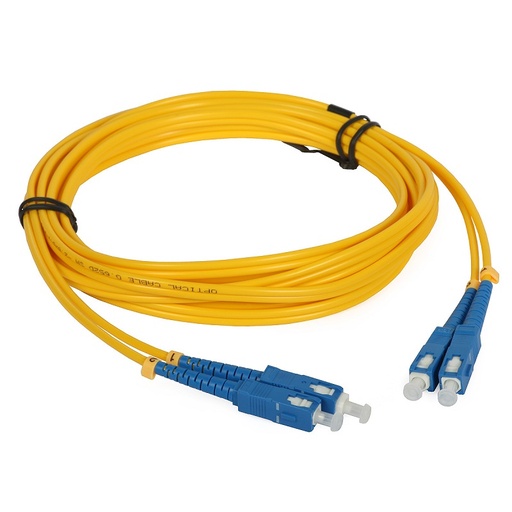 [DPL34113] 3m PATCHCORD MONOMODO ULTIMODE PC-511D 2xSC-2xSC G.652.D