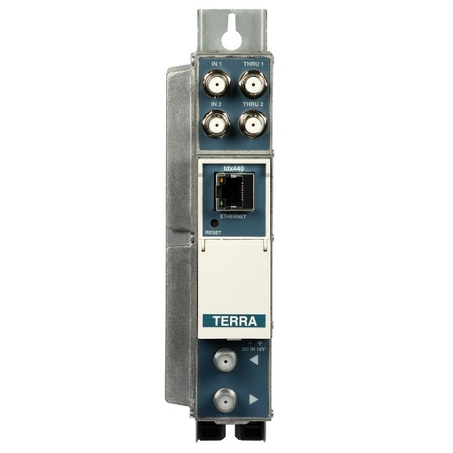 [DPR81614] TRANSMODULADOR TERRA TDX440 FTA COFDM