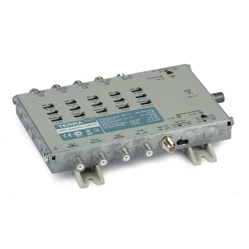 [DPR70511] AMPLIFICADOR SA 511 TERRA PARA MULTISWITCH 5 ENTRADAS
