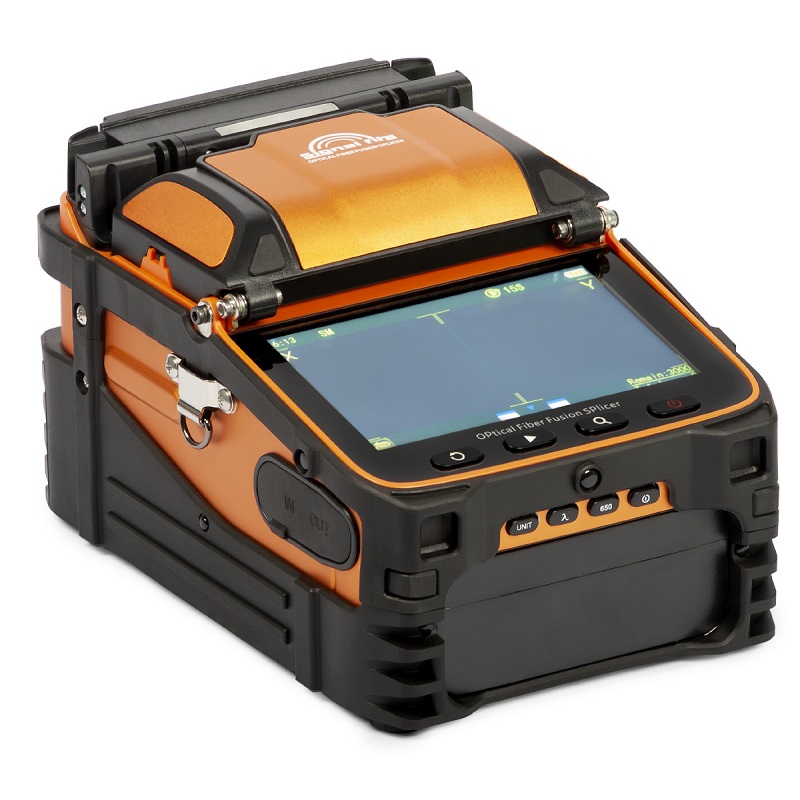 [DPL5875] EMPALMADORA FUSIÓN FIBRA ÓPTICA AI-9 SIGNAL  (COM TOOLKIT)