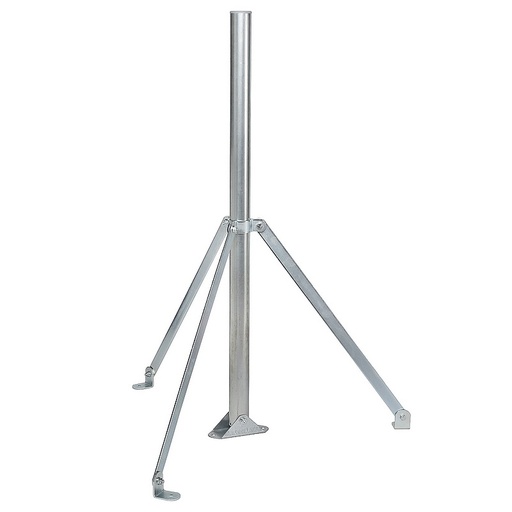 [DPE8742] 103cm MÁSTIL DE ANTENA UMA-50R100 CON BASE AJUSTABLE