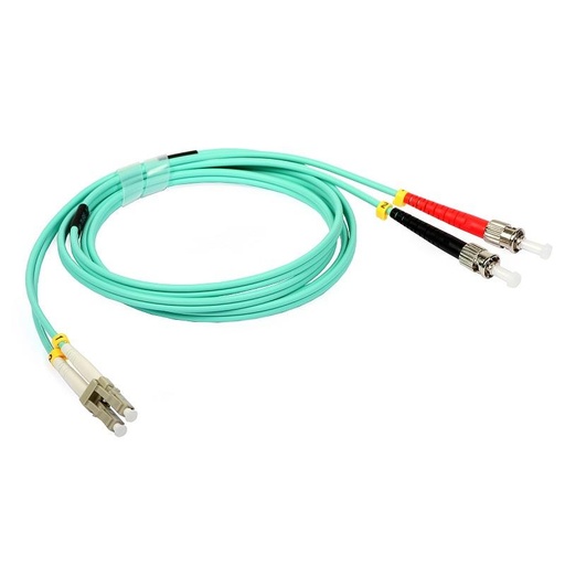 [DPL3323703_1] 1m PATCHCORD MULTIMODO ULTIMODE PC-3703D-1 OM3 2xLC-2xST