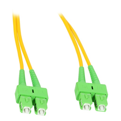 [DPL3222272_1] 1m PATCHCORD MONOMODO ULTIMODE PC-2272D-1 2xSC/APC-2xSC/APC G.657.A2