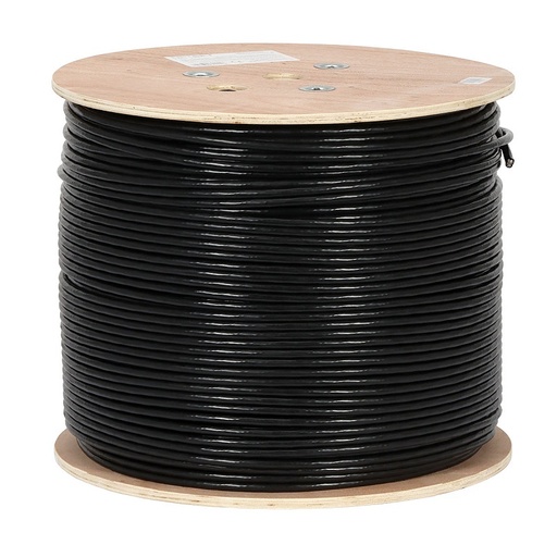 [DPE1611_500] 500m CABO CAT 6 NETSET BOX U/UTP GEL EXTERIOR Fca