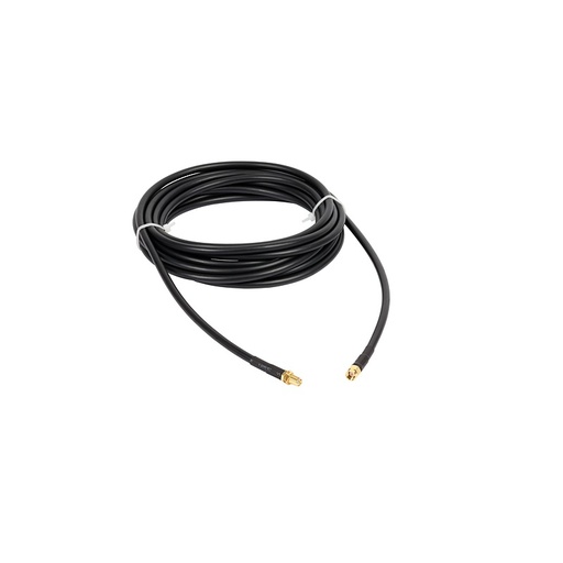 [DPE83313] 5m CABO FICHA SMA-MACHO PARA SMA-FÊMEA