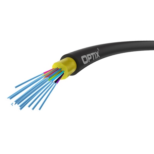 [DPL7412] CABLE MONOMODO UNIVERSAL OPTIX 12FIB 12x9/125 ITU-T G.657A2