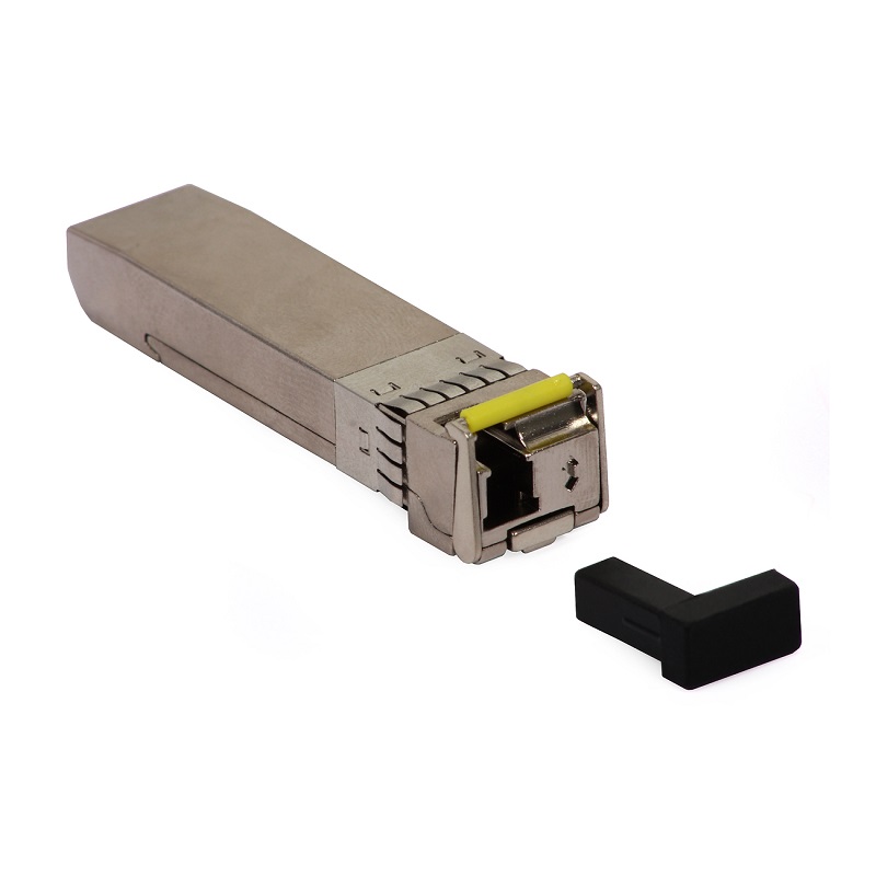 [DPL1432] TRANSCEPTOR MONOMODO ULTIMODE SFP+ 10Gbps BIDI (1330nm/1270nm) 20km FIBRA