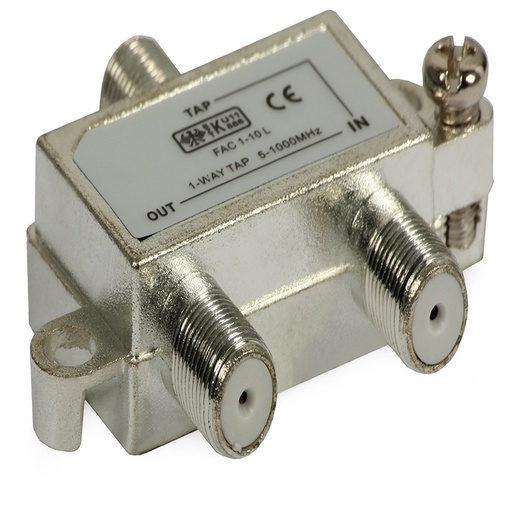 [DPR602110] DERIVADOR 1xSAÍDA FAC-1-10 dB 5-1000MHz