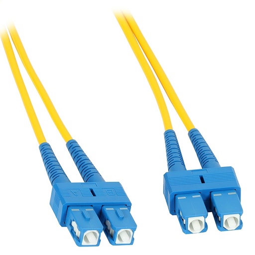 [DPL3221172_1] 1m PATCHCORD MONOMODO PC-1172D-1 2xSC-2xSC G.657.A2 LSZH