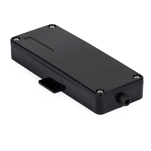 [DPL56040] CAJA CONEXIONES FIBRA ÓPTICA IMPERMEABLE 2xENTRADAS/SALIDAS