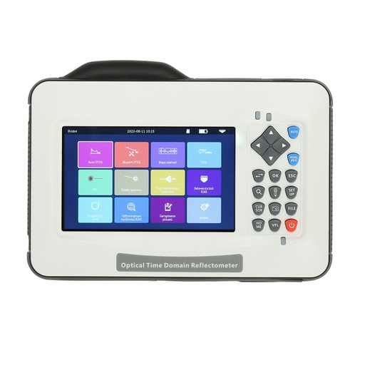 [DPL5828] REFLETÓMETRO ÓPTICO En EL DOMINIO DEL TIEMPO (OTDR) GRANDWAY FHO3000-D26