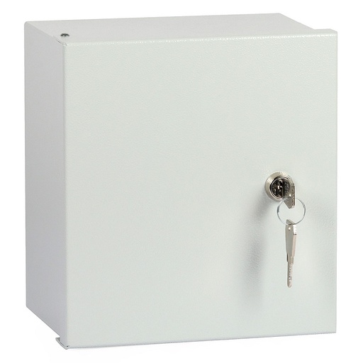[DPR90601] CAJA IMPERMEABLE SIGNAL CCTV 210/230/145 IP66 ALUMINIO