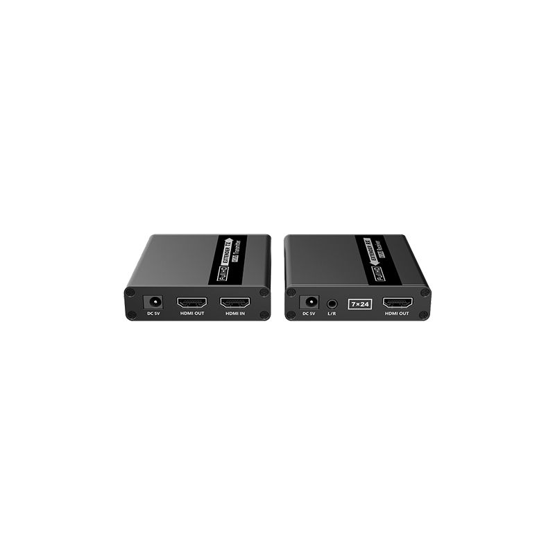 [DPH3601] EXTENSOR HDMI SIGNAL-HD CAT 6/6A/7  70m EXTENSOR CONTROL INFRARROJO