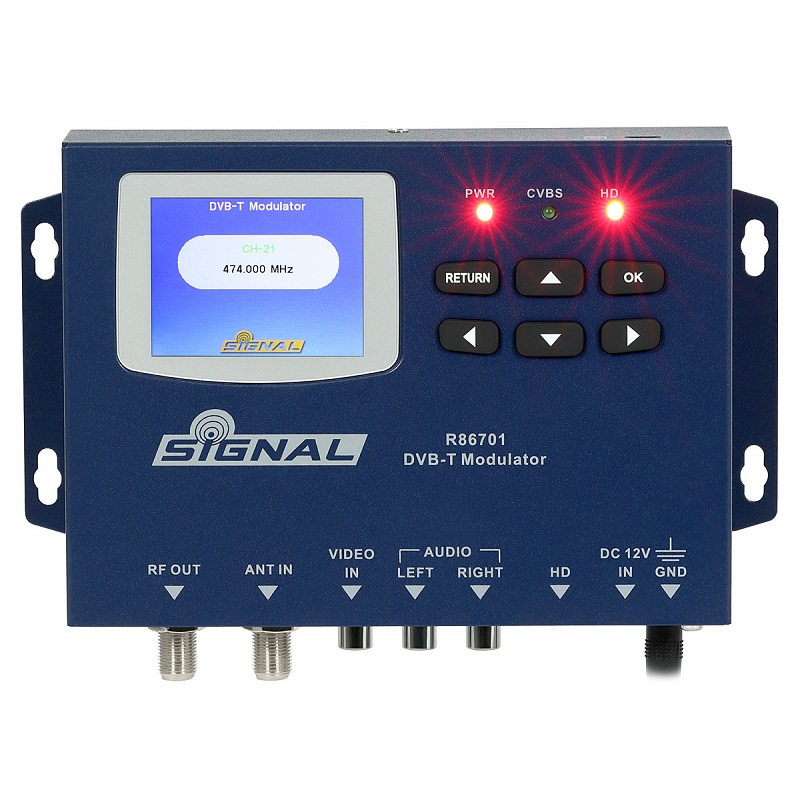 [DPR86701] MODULADOR SIGNAL WS-6990 HDMI – DVB-T/C – SUPORTE HDCP