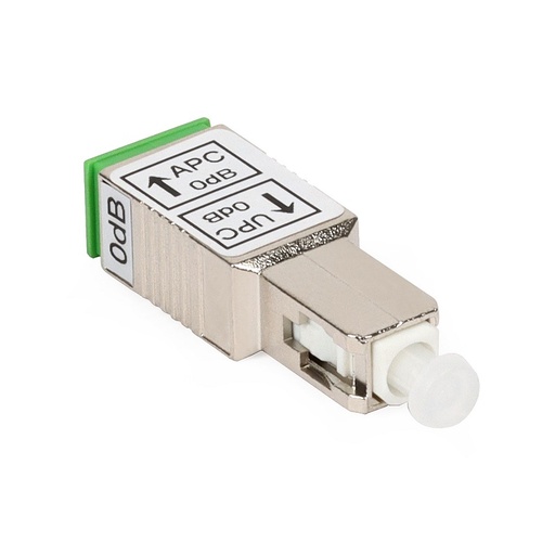 [DPL4402] ADAPTADOR MONOMODO SC/UPC MACHO - SC/APC FÊMEA	