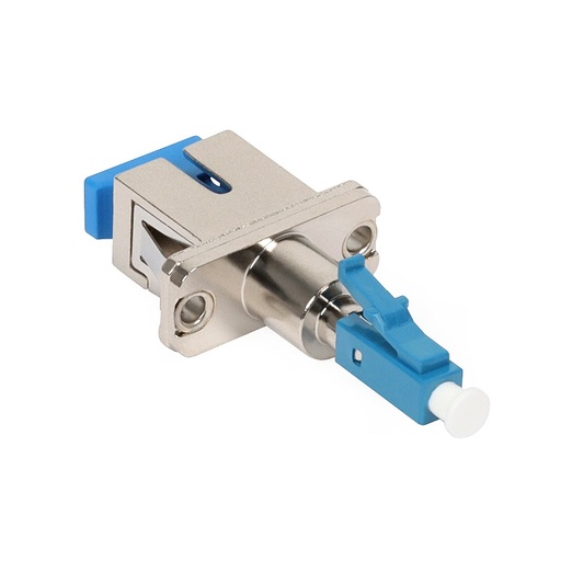 [DPL4407] ADPATADOR MONOMODO LC/UPC MACHO - SC/UPC HEMBRA