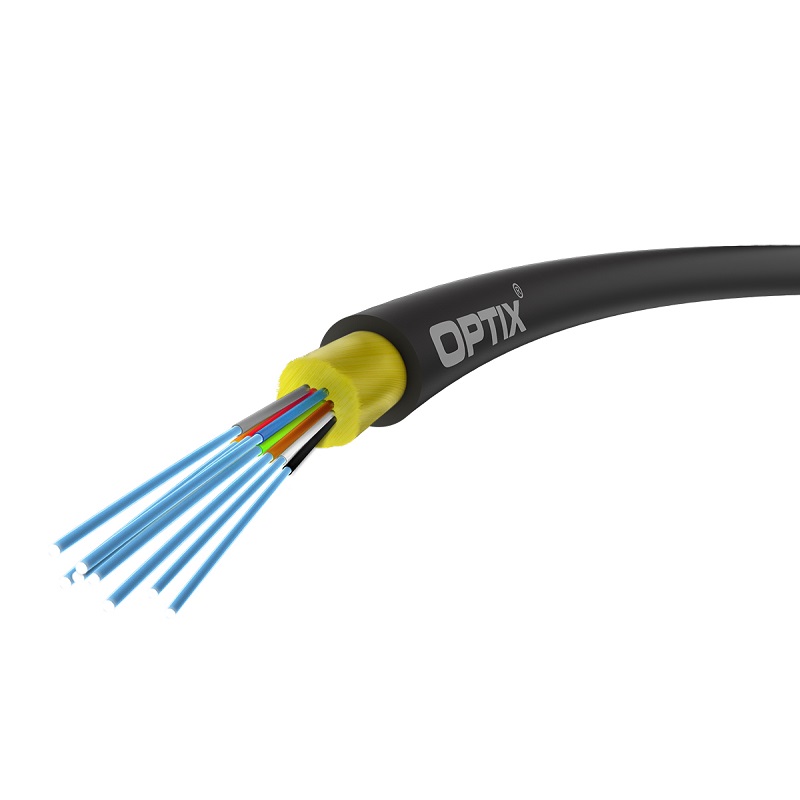 [DPL7408] CABO FIBRA ÓPTICA MONOMODO UNIVERSAL OPTIX 8xFIBRAS 8x9/125 ITU-T G.657.A2 Fca