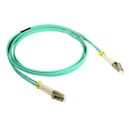 [DPL3323303_1] 1m PATCHCORD MULTIMODO ULTIMODE PC-3303D-1 OM3 2xLC-2xLC LSZH