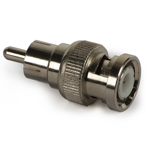[DPE5109] ADAPTADOR RCA-MACHO PARA BNC MACHO
