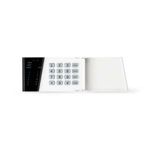 [EKB3W] TECLADO WIRELESS BRANCO